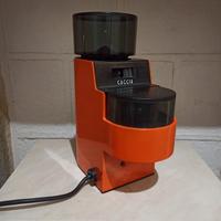 Macinino Gaggia MDF Arancione 
Scocca metallo 