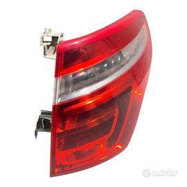 FANALE POSTERIORE ESTERNO DESTRO CITROEN C4 PICASS