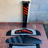 RRD Dynamic completo principianti Wingfoil