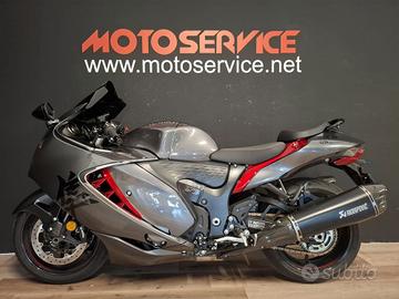 Suzuki GSX Hayabusa 1300 R