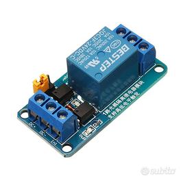 Modulo relay 1 canale 24VDC