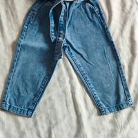 jeans bambina 