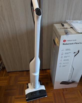 Roborock flexi lite aspirapolvere lavapavimenti