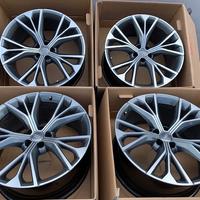 Cerchi 21 audi