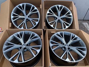 Cerchi 21 audi