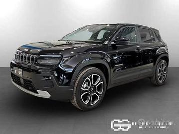 JEEP Avenger 1.2 Turbo 110 CV MHEV Summit