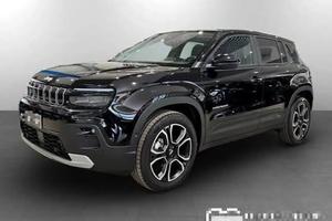 JEEP Avenger 1.2 Turbo 110 CV MHEV Summit