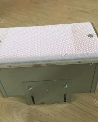 Bocchetta per ventilazione meccanica