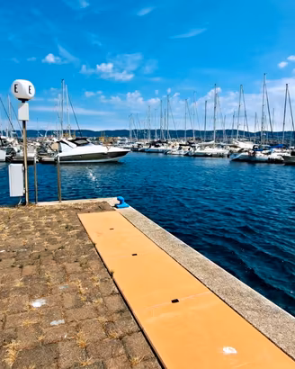 Posto barca a porto san rocco