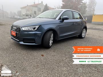 AUDI A1/S1 A1 SPB 1.6 TDI 116 CV S tronic Metal...