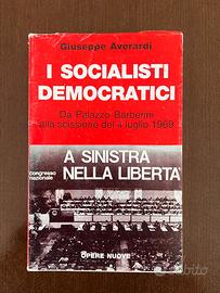 I socialisti democratici. Giuseppe Averardi