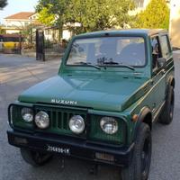 Suzuki Sj410