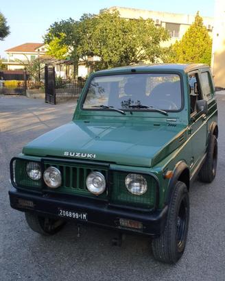 Suzuki Sj410