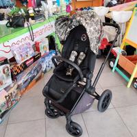 Passeggino Cybex Priam TENUTO BENISSIMO