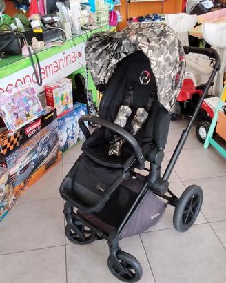 Passeggino Cybex Priam TENUTO BENISSIMO