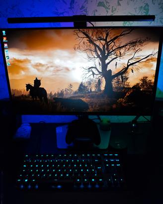 Monitor Gaming Odyssey OLED G6 - G60SF da 27" QHD