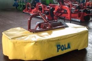FALCIACONDIZIONATRICE FRONTALE USATA MOD. BELLON F