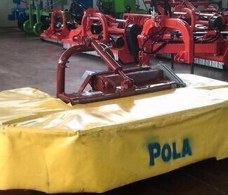 FALCIACONDIZIONATRICE FRONTALE USATA MOD. BELLON F