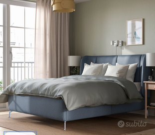 Letto Ikea Tufjord  King Size  + materasso