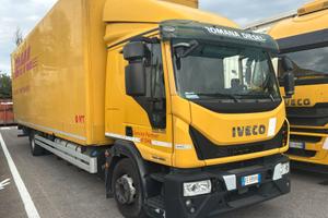 IVECO EUROCARGO 140E280 EURO 6 FURGONATO – 2016