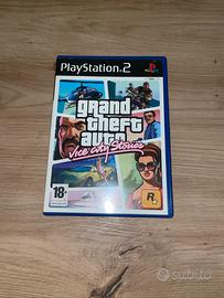 Grand theft auto vice city station