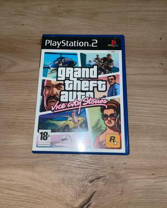 Grand theft auto vice city station