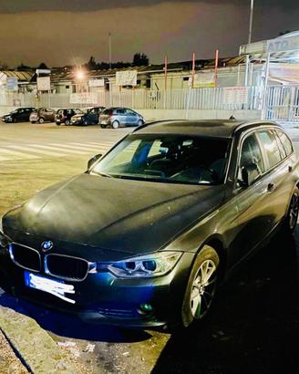 BMW 316 2014