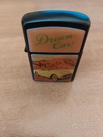 Accendino modello Zippo, come nuovo