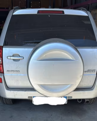 Suzuki Gran Vitara 1.9 diesel