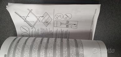 Porta tv  Peerless DSF265P da soffitto
