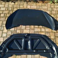 2 paraurti per macchinetta 50 City  GTO