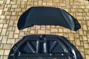 2 paraurti per macchinetta 50 City  GTO