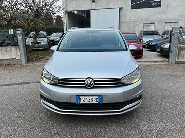 Volkswagen Touran 2.0 TDI 150 CV SCR DSG Business 