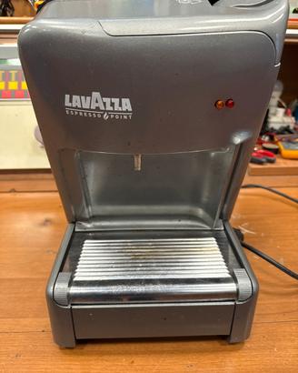 Macchina caffe lavazza espresso point ( riparare)