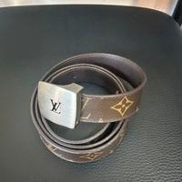 Cintura Louis Vuitton damier unisex 90 129€