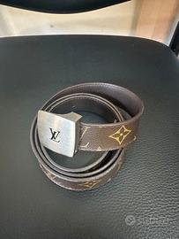 Cintura Louis Vuitton damier unisex 90 129€