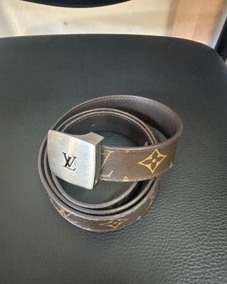 Cintura Louis Vuitton damier unisex 90 129€