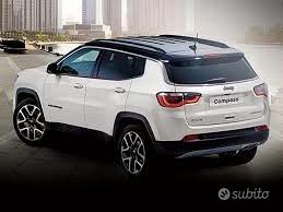 Ricambi jeep compass