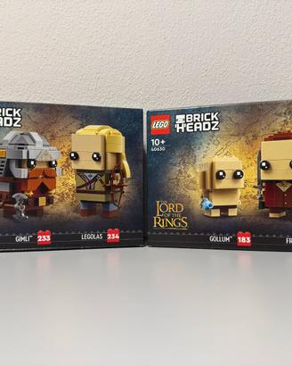 Lego Set 40751 e 40630 - The Lord of the Rings