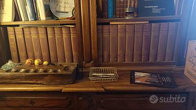 Splendida Enciclopedia Treccani 1949