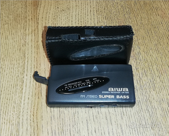 AIWA Stereo Receiver CR - A05