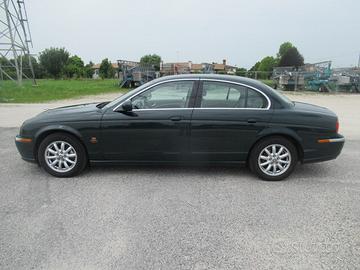 Jaguar S-Type 3.0 V6 Executive (ASI)