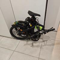 ENGWE P20 Bicicletta Elettrica Pieghevole