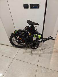 ENGWE P20 Bicicletta Elettrica Pieghevole