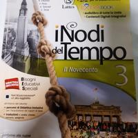 libro i NODI del Tempo 3