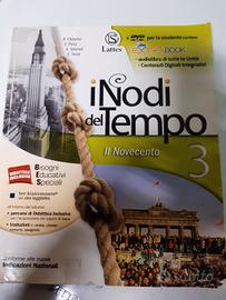 libro i NODI del Tempo 3