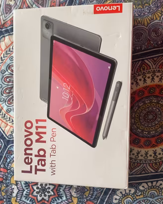 Lenovo Tab M11