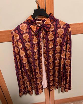 Camicia donna fantasia geometrica