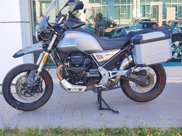 Moto Guzzi V85 TT