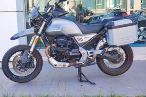 Moto Guzzi V85 TT